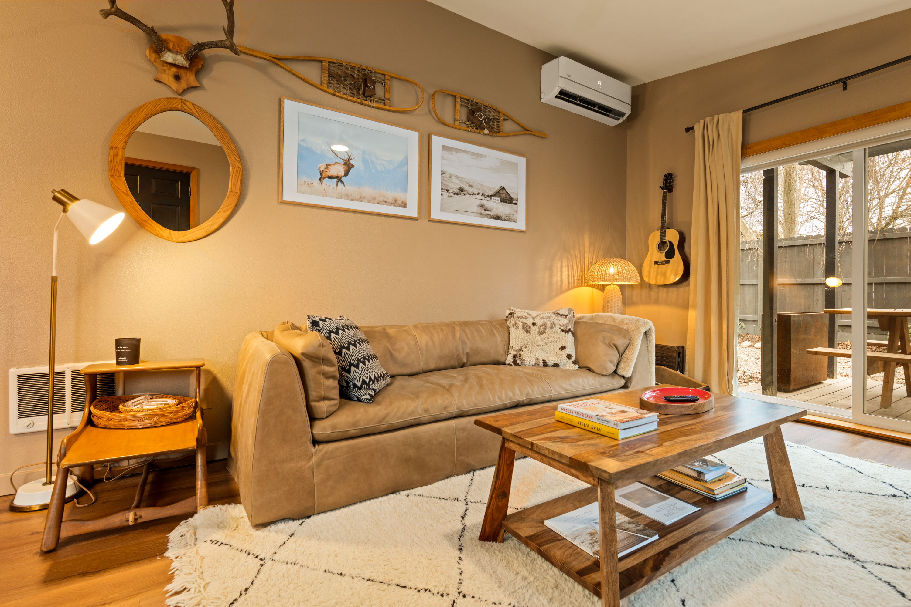 Fully Equipped Kitchen & Coffee Bar